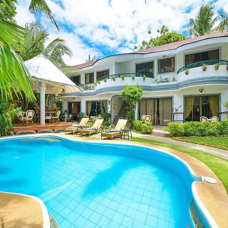 Villa Sunset Boracay Balabag  Dış mekan fotoğraf