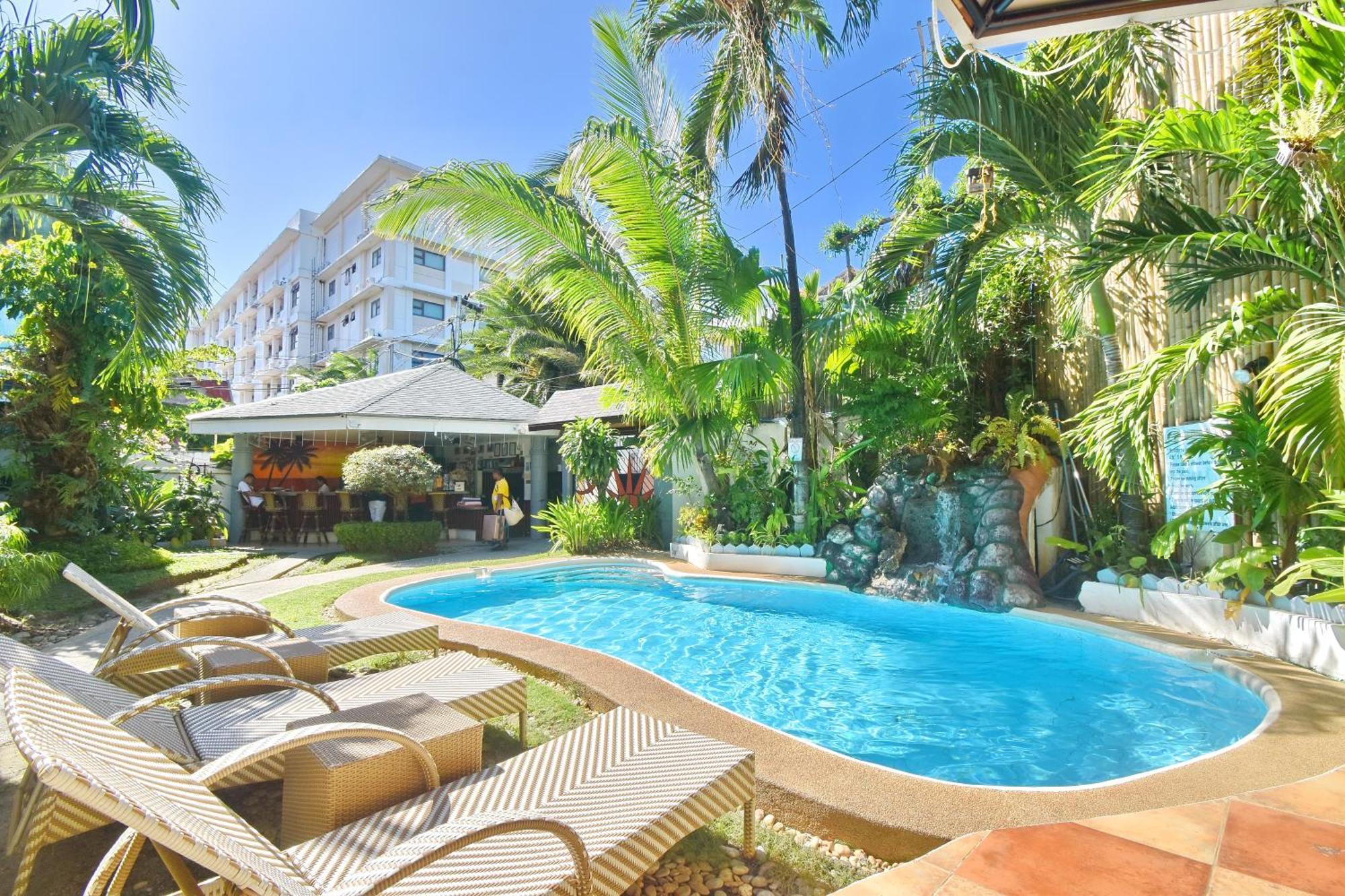 Villa Sunset Boracay Balabag  Dış mekan fotoğraf