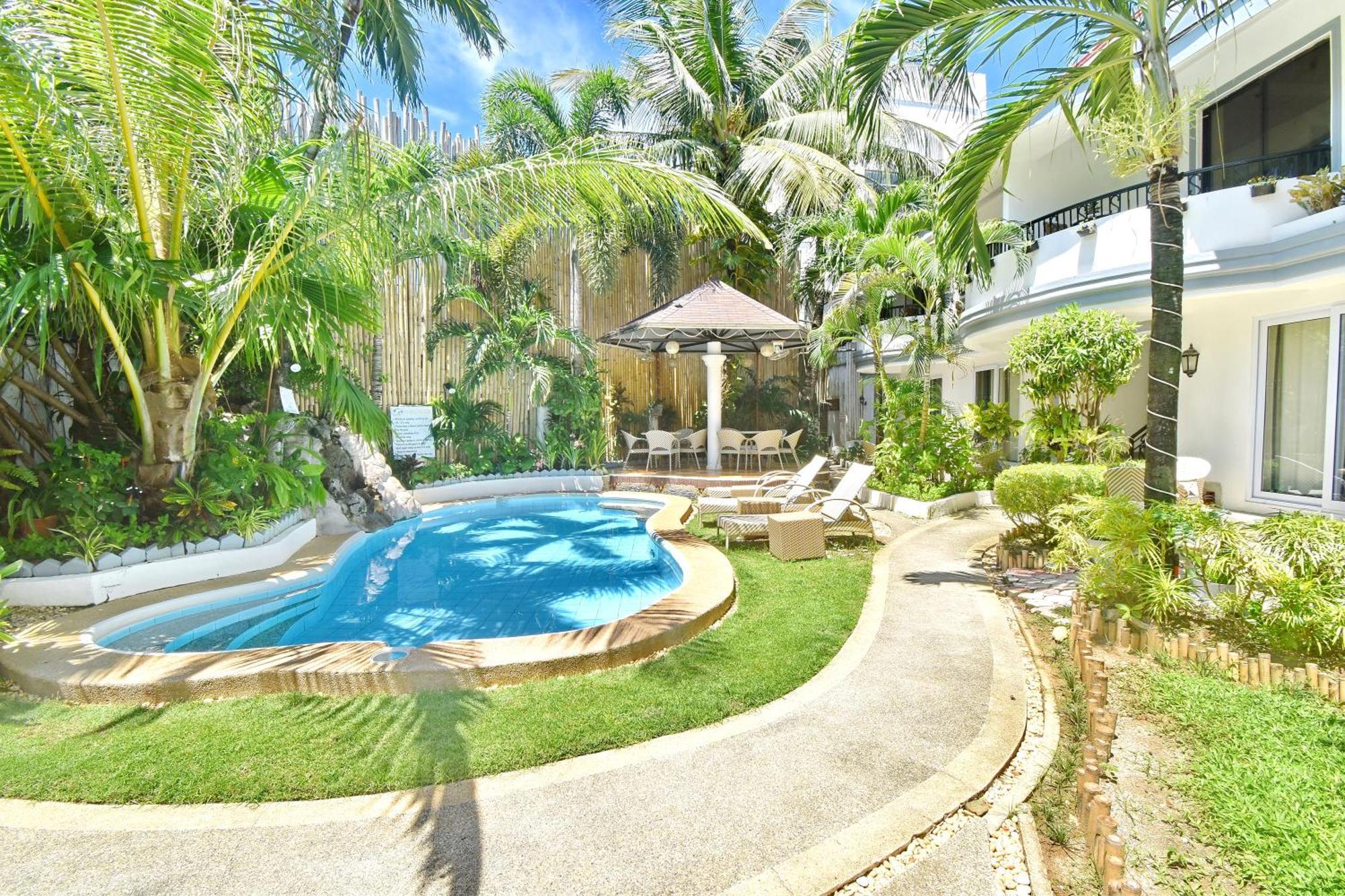 Villa Sunset Boracay Balabag  Dış mekan fotoğraf