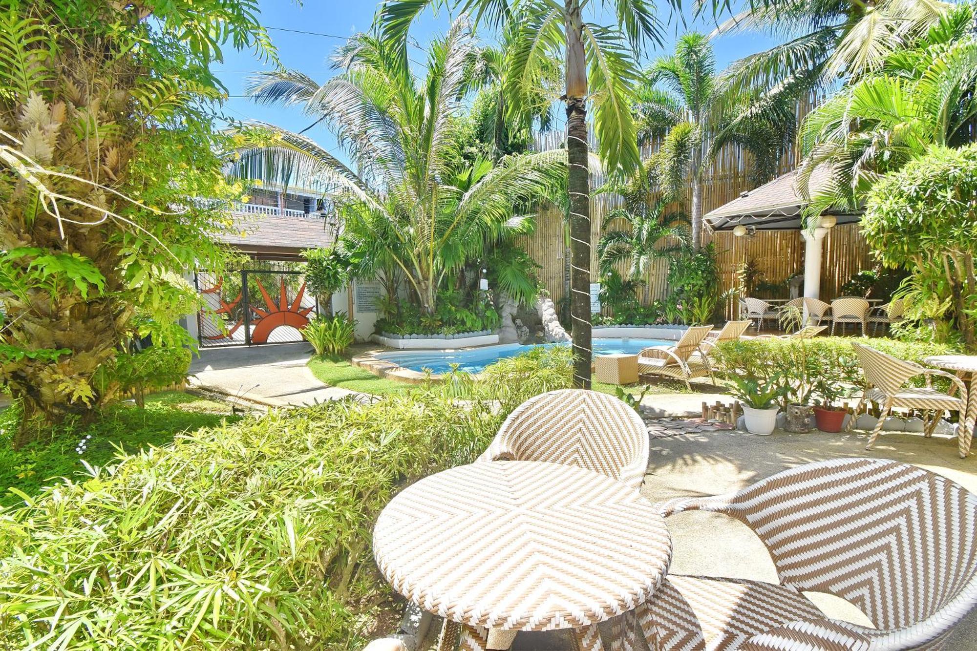 Villa Sunset Boracay Balabag  Dış mekan fotoğraf