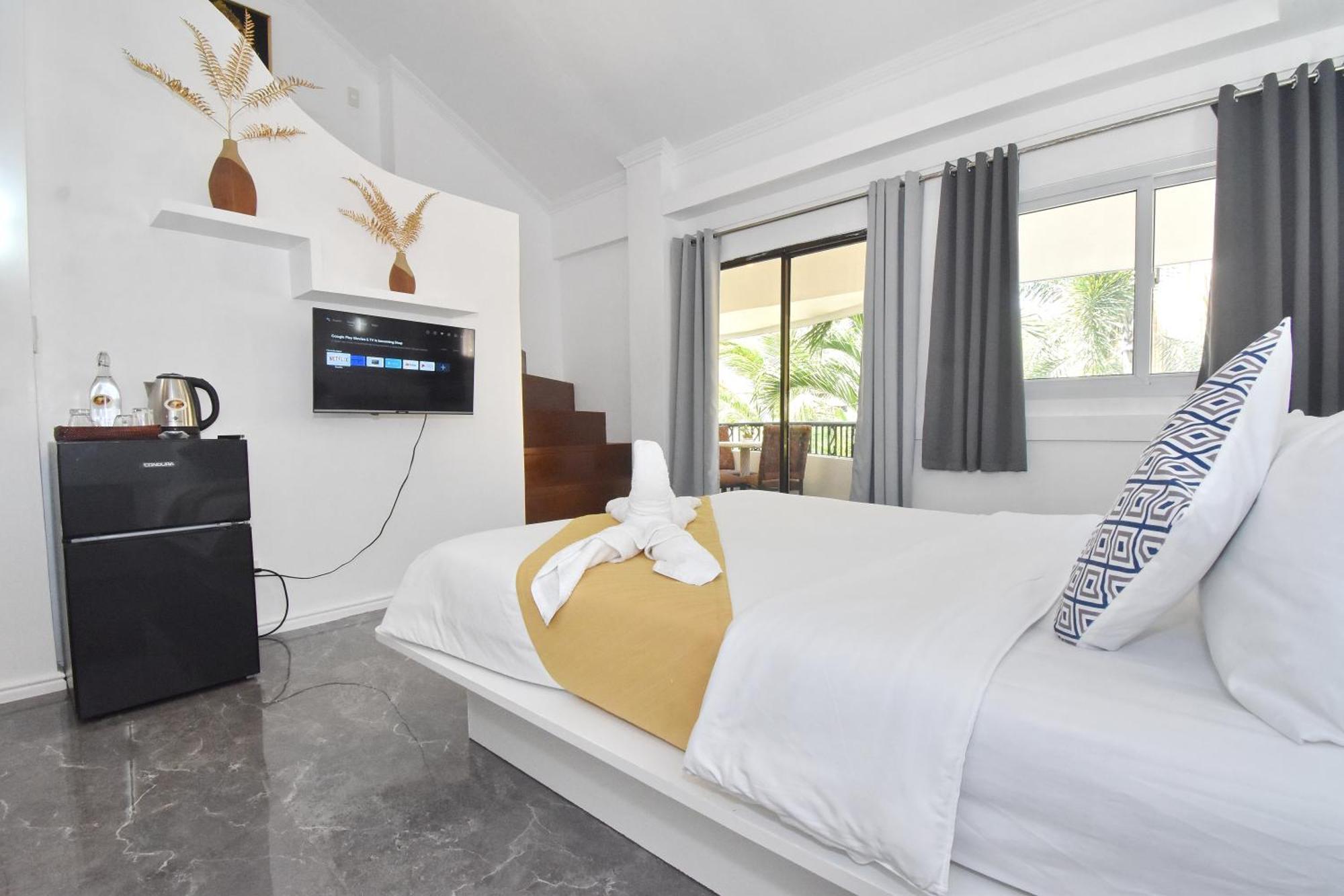 Villa Sunset Boracay Balabag  Dış mekan fotoğraf