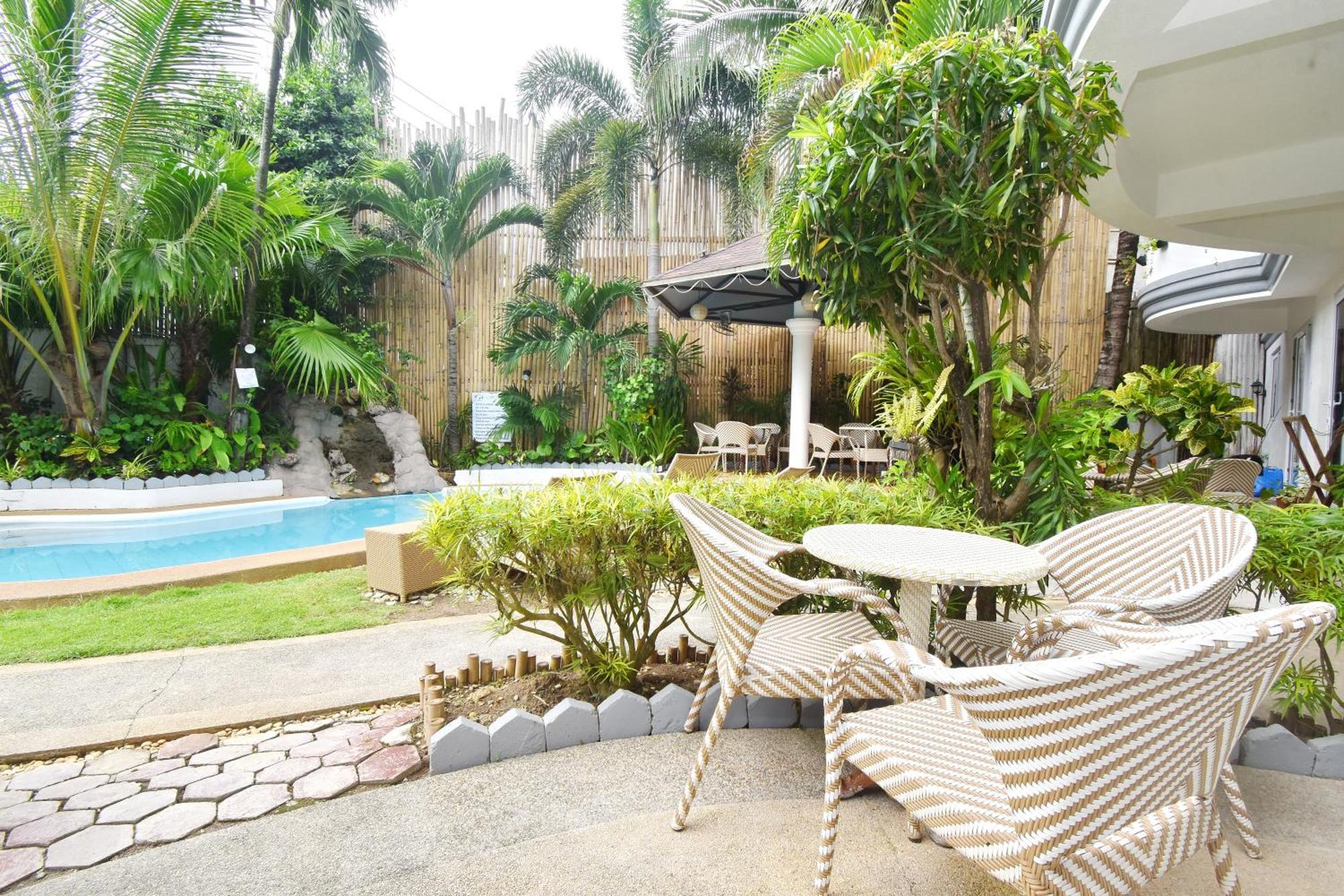Villa Sunset Boracay Balabag  Dış mekan fotoğraf