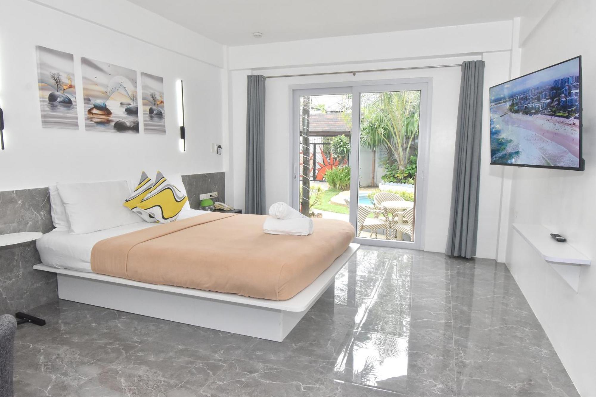 Villa Sunset Boracay Balabag  Dış mekan fotoğraf