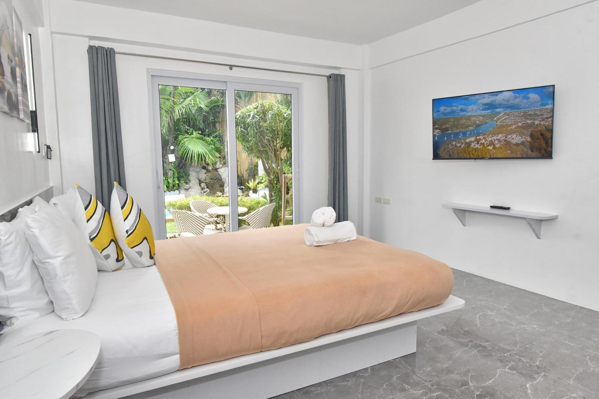 Villa Sunset Boracay Balabag  Dış mekan fotoğraf
