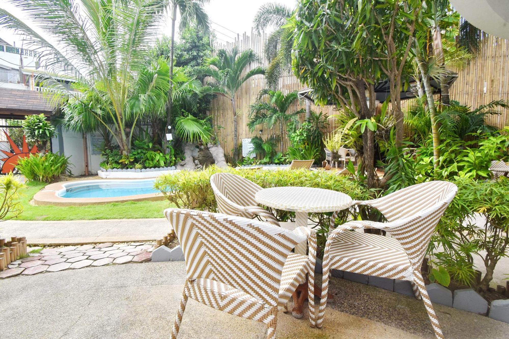 Villa Sunset Boracay Balabag  Dış mekan fotoğraf