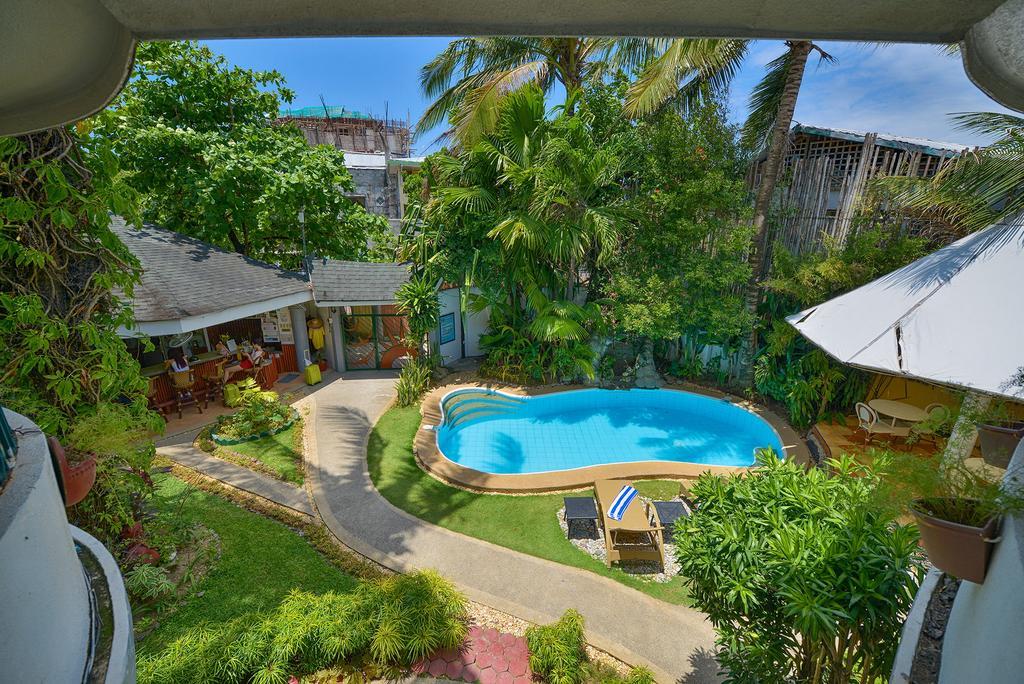 Villa Sunset Boracay Balabag  Dış mekan fotoğraf