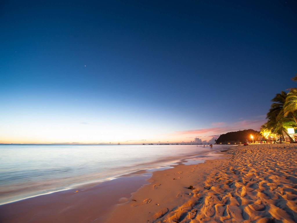 Villa Sunset Boracay Balabag  Dış mekan fotoğraf