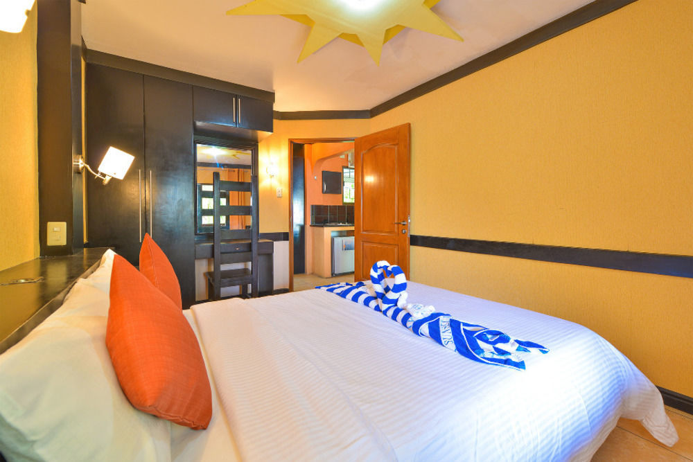 Villa Sunset Boracay Balabag  Dış mekan fotoğraf