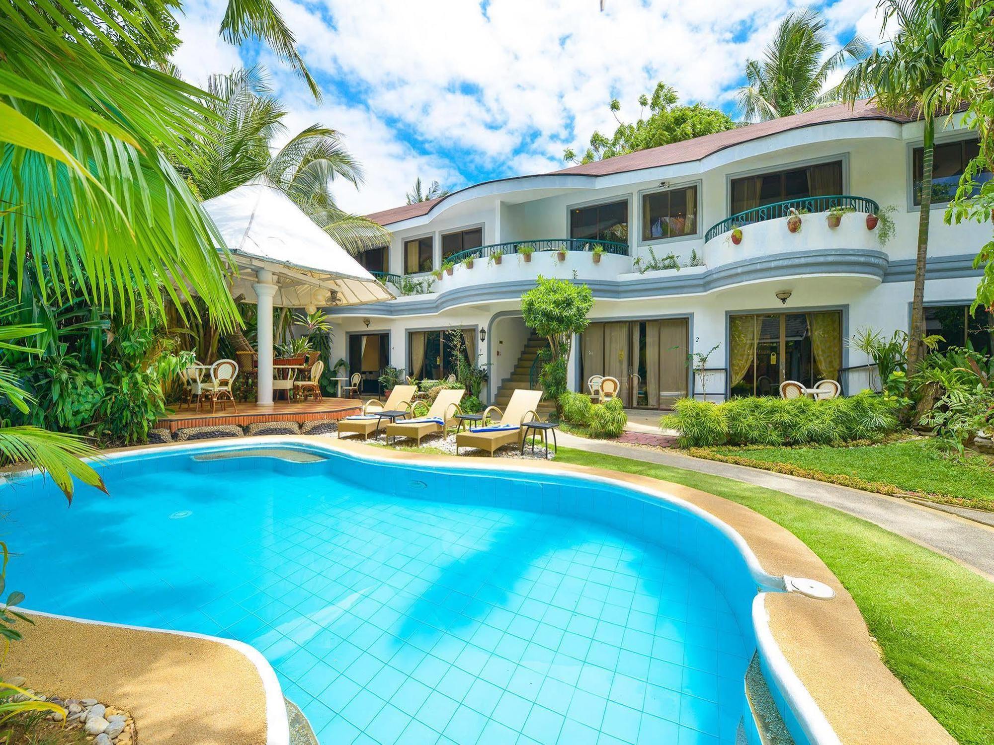 Villa Sunset Boracay Balabag  Dış mekan fotoğraf