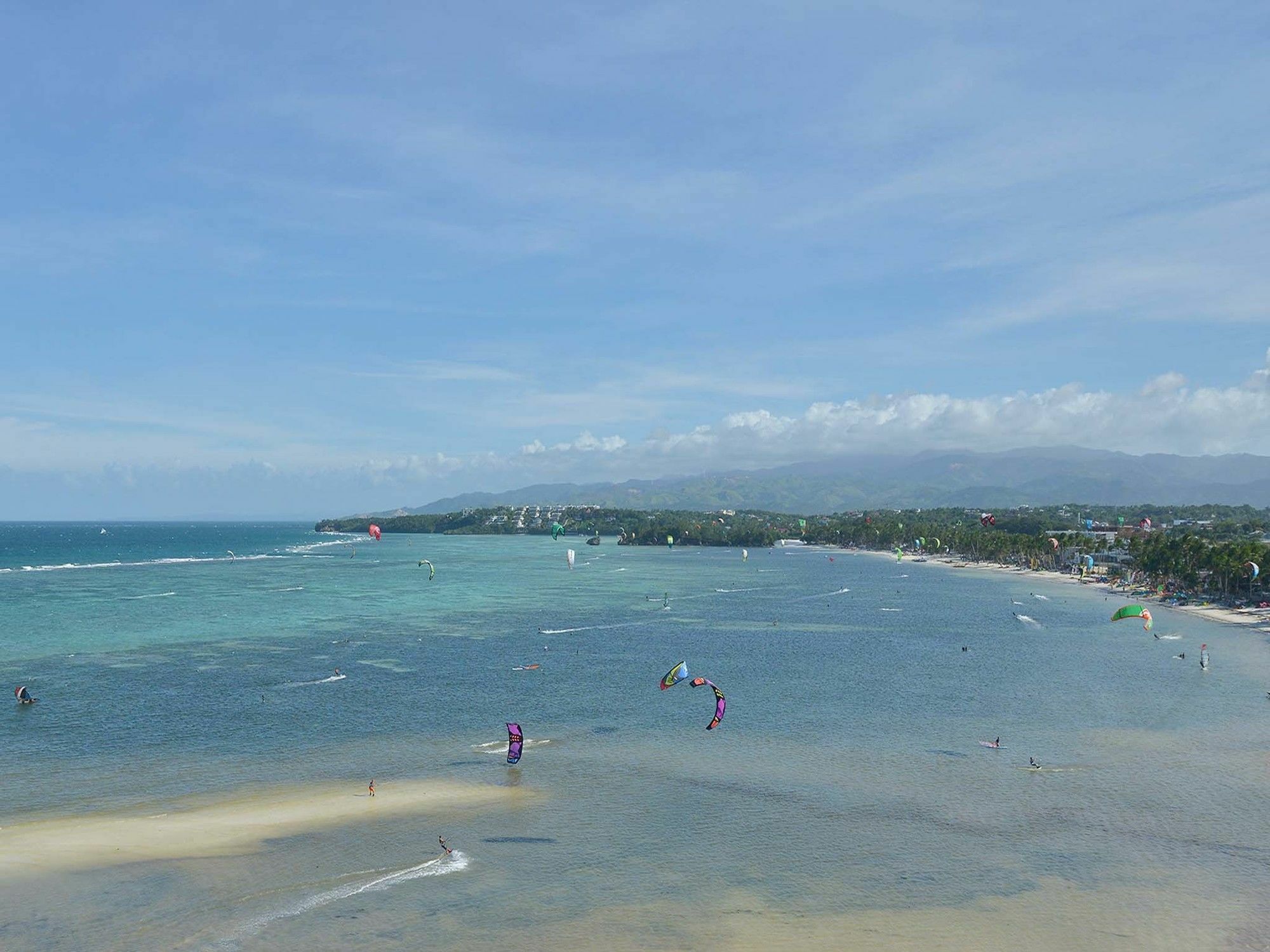 Villa Sunset Boracay Balabag  Dış mekan fotoğraf