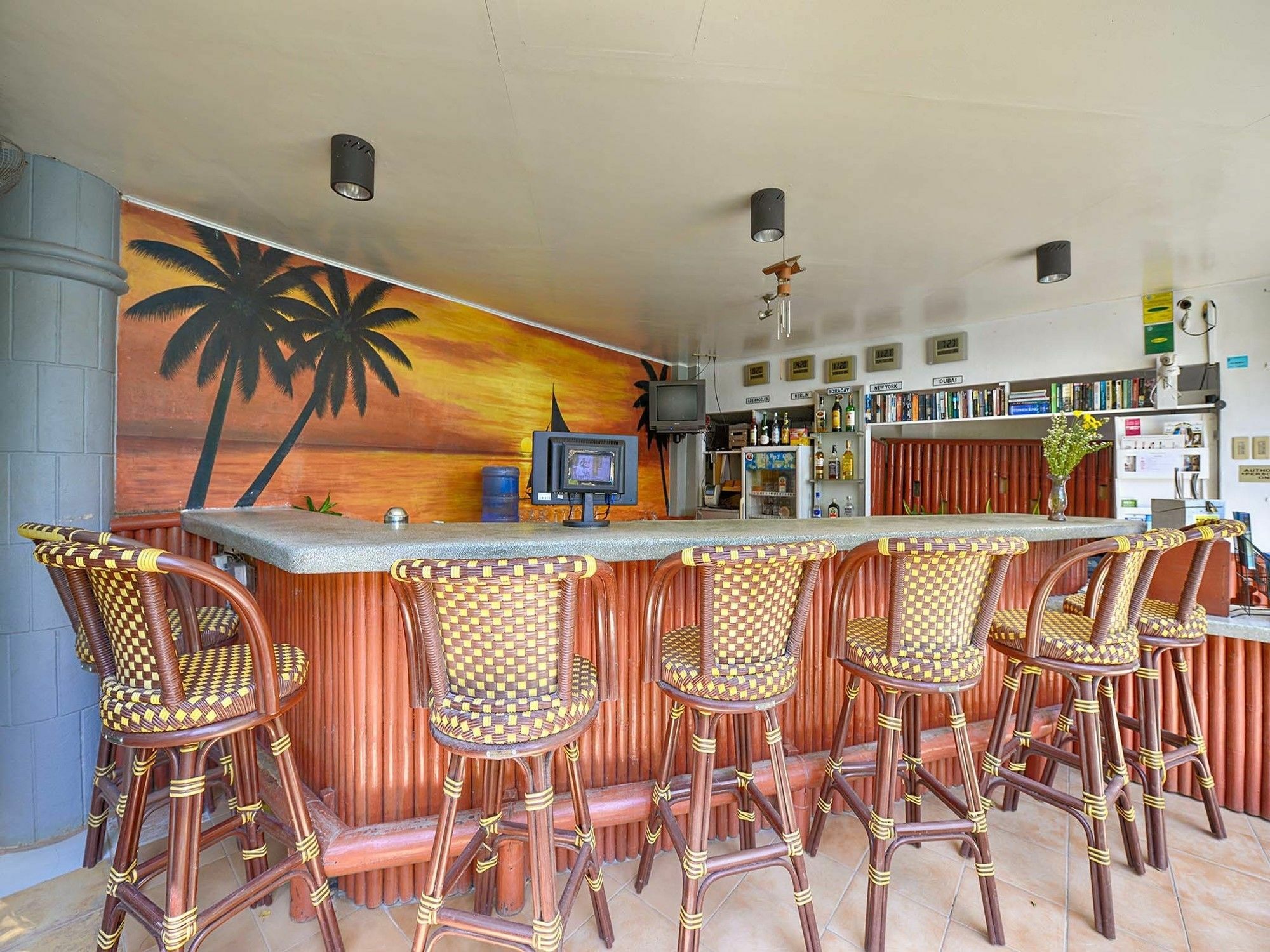 Villa Sunset Boracay Balabag  Dış mekan fotoğraf
