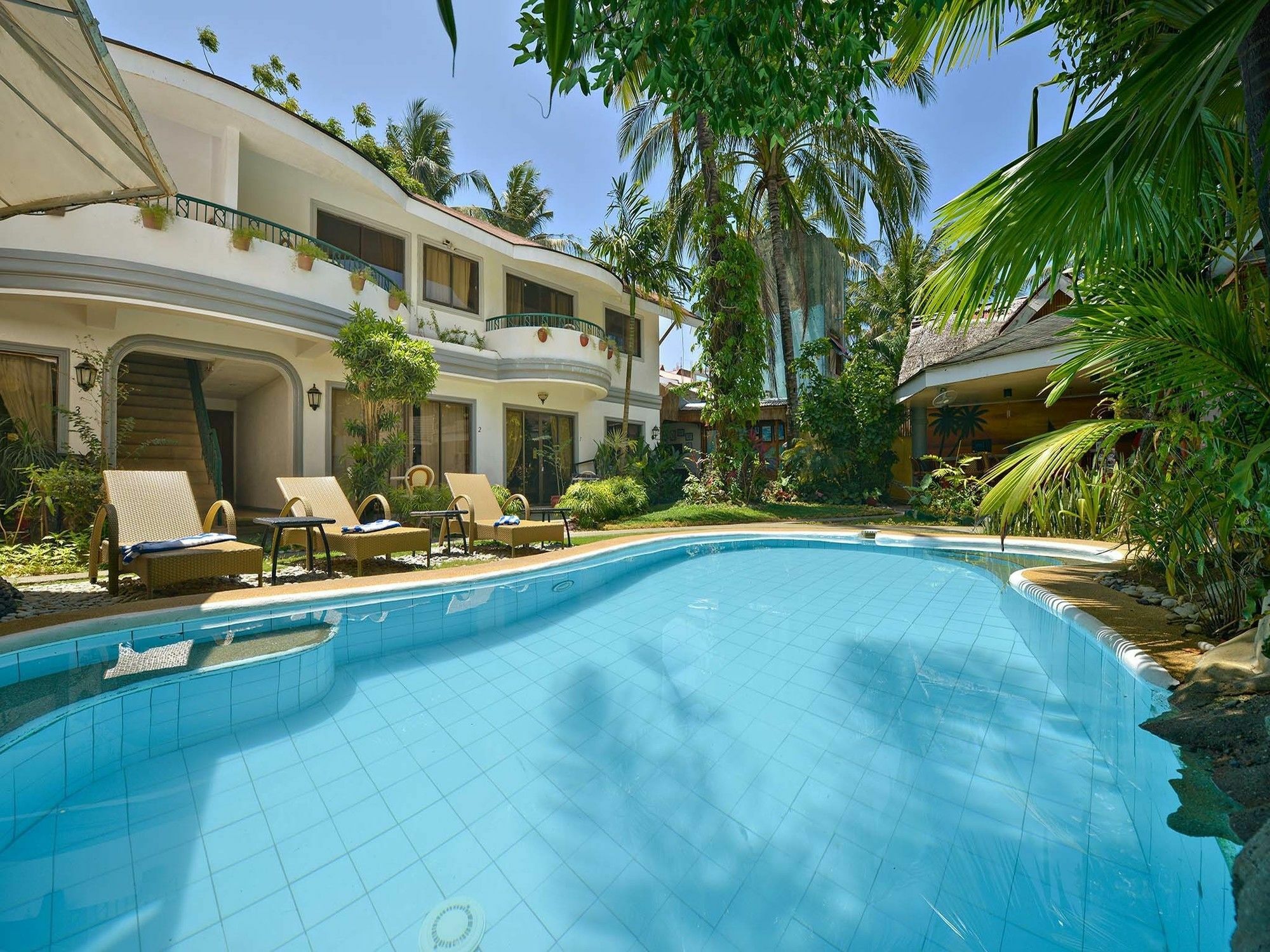 Villa Sunset Boracay Balabag  Dış mekan fotoğraf