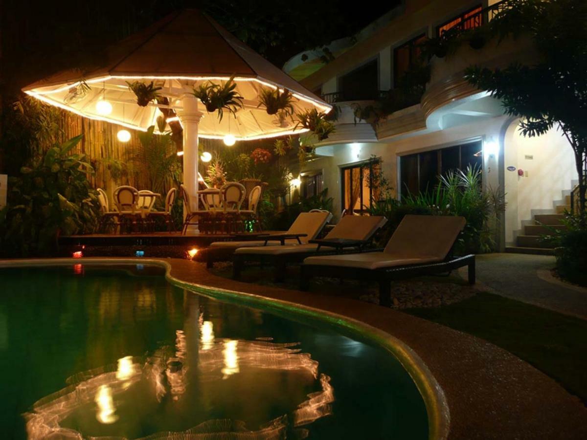 Villa Sunset Boracay Balabag  Dış mekan fotoğraf